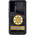 NHL Boston Bruins Home Jersey Galaxy S24 Plus Waterproof Case